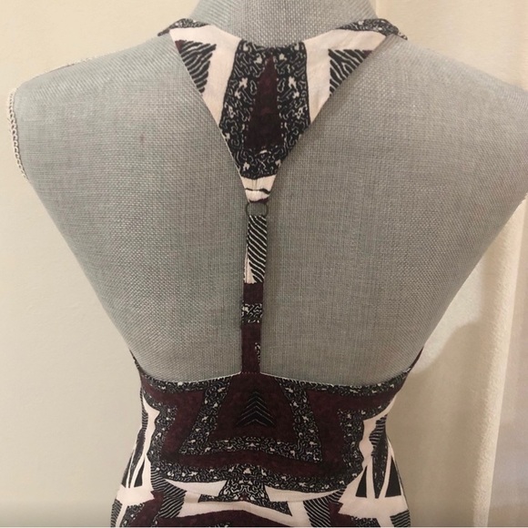 Free People Serves You Right Printed Maxi Dress - Picture 13 of 16